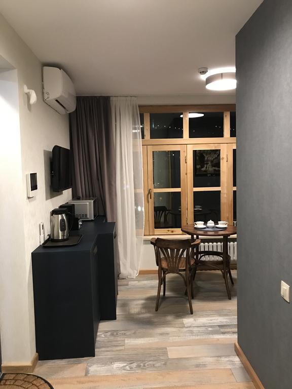 Oc Apartments ティビリシ エクステリア 写真