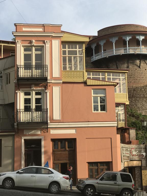 Oc Apartments ティビリシ エクステリア 写真