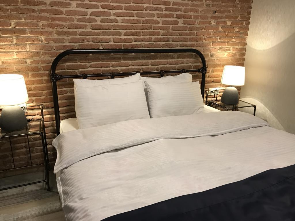 Oc Apartments ティビリシ エクステリア 写真