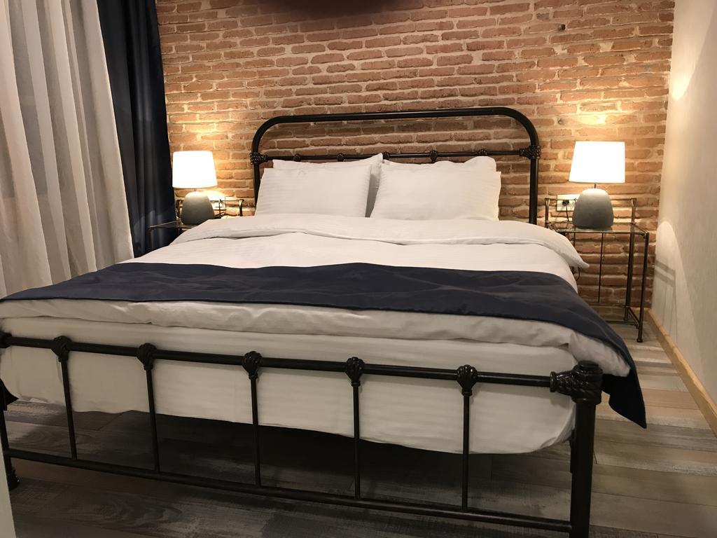 Oc Apartments ティビリシ エクステリア 写真