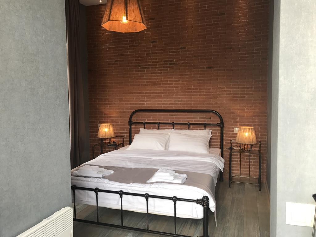 Oc Apartments ティビリシ 部屋 写真