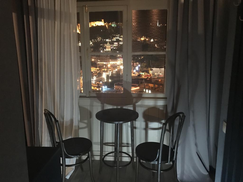 Oc Apartments ティビリシ 部屋 写真