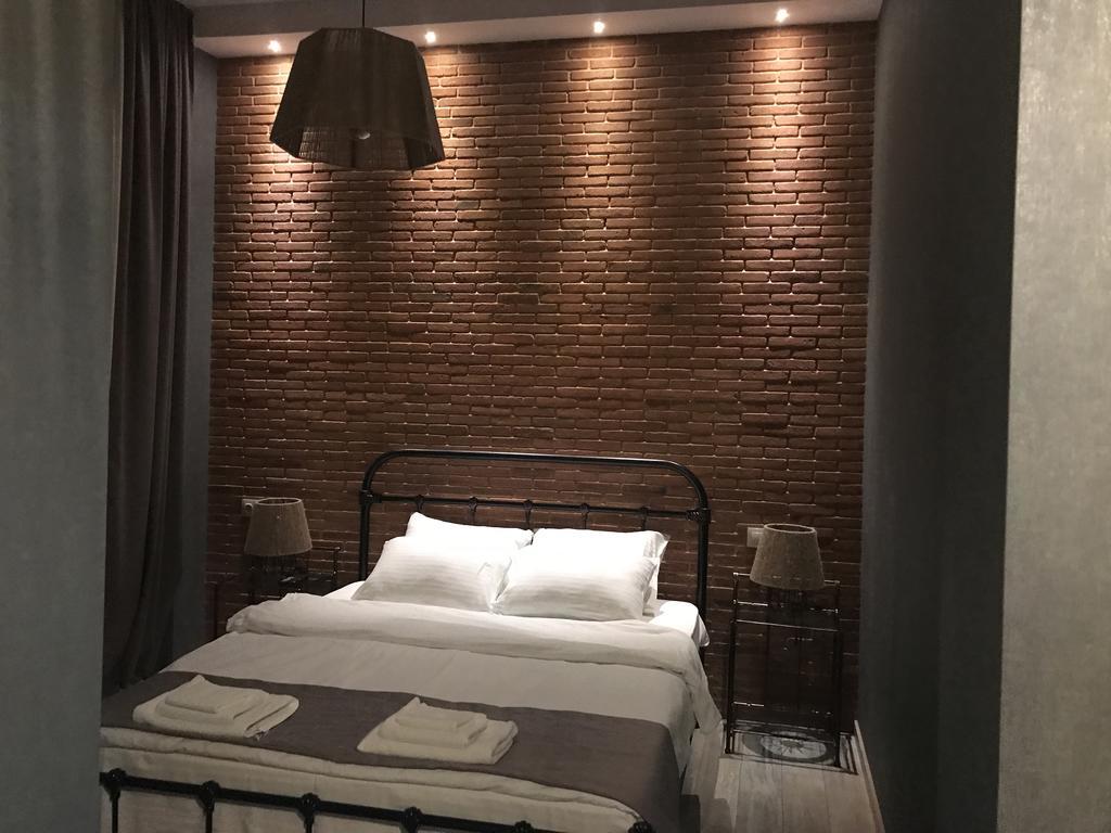 Oc Apartments ティビリシ 部屋 写真