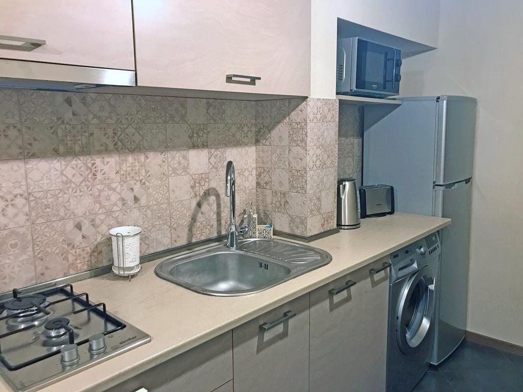 Oc Apartments ティビリシ エクステリア 写真