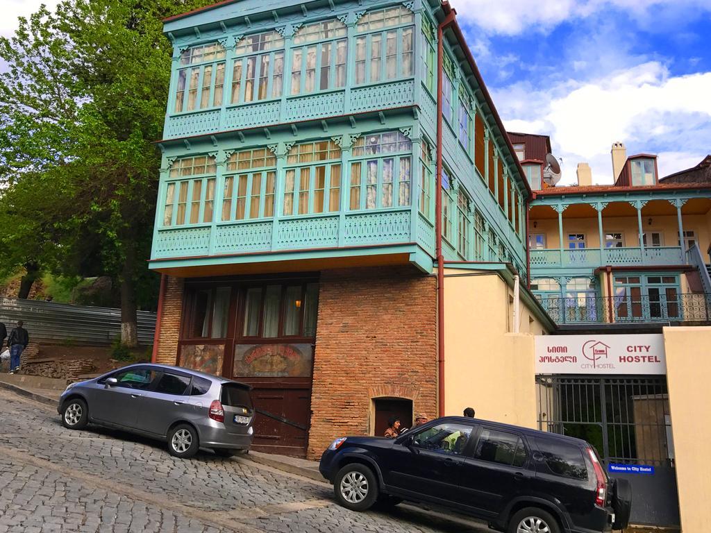 Oc Apartments ティビリシ エクステリア 写真