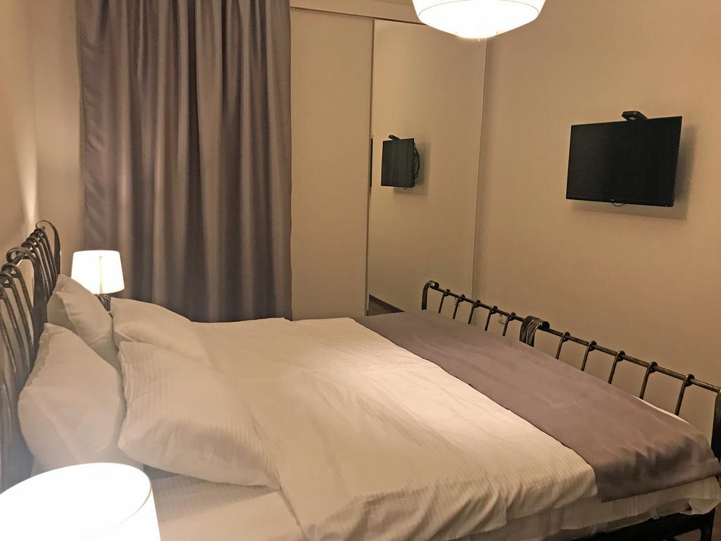 Oc Apartments ティビリシ エクステリア 写真
