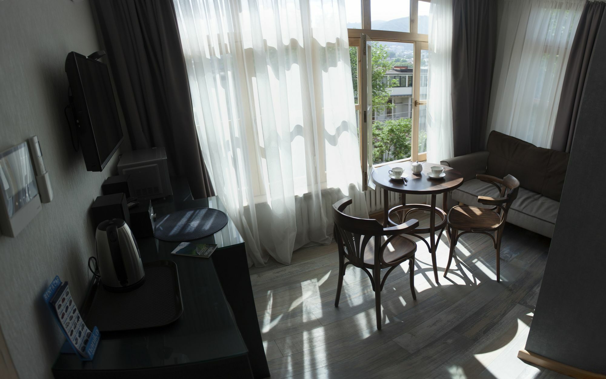 Oc Apartments ティビリシ エクステリア 写真