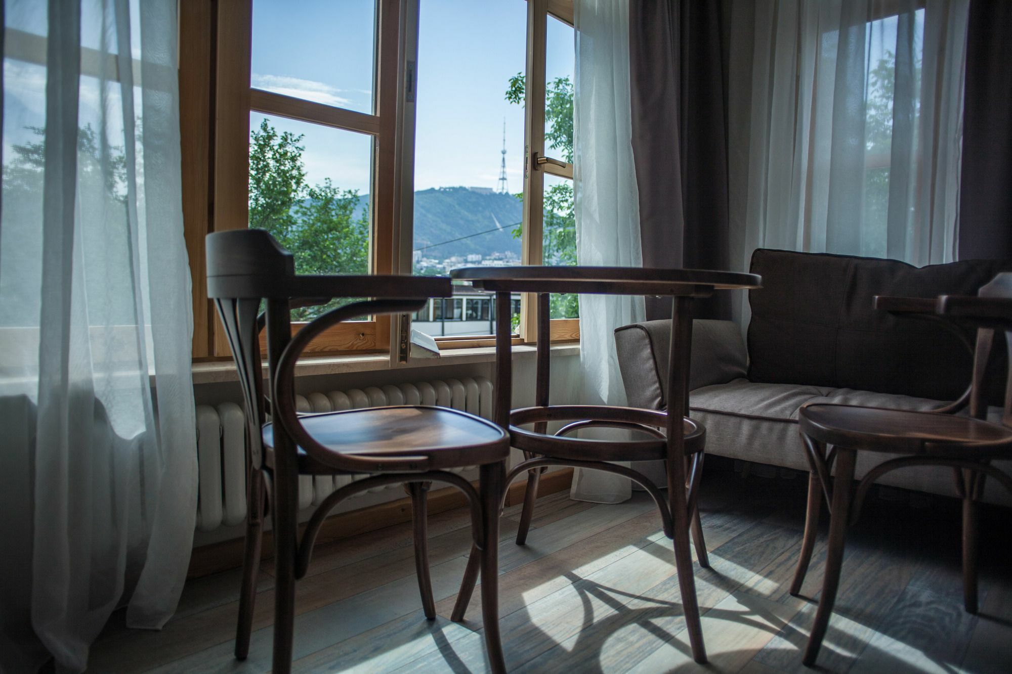 Oc Apartments ティビリシ エクステリア 写真