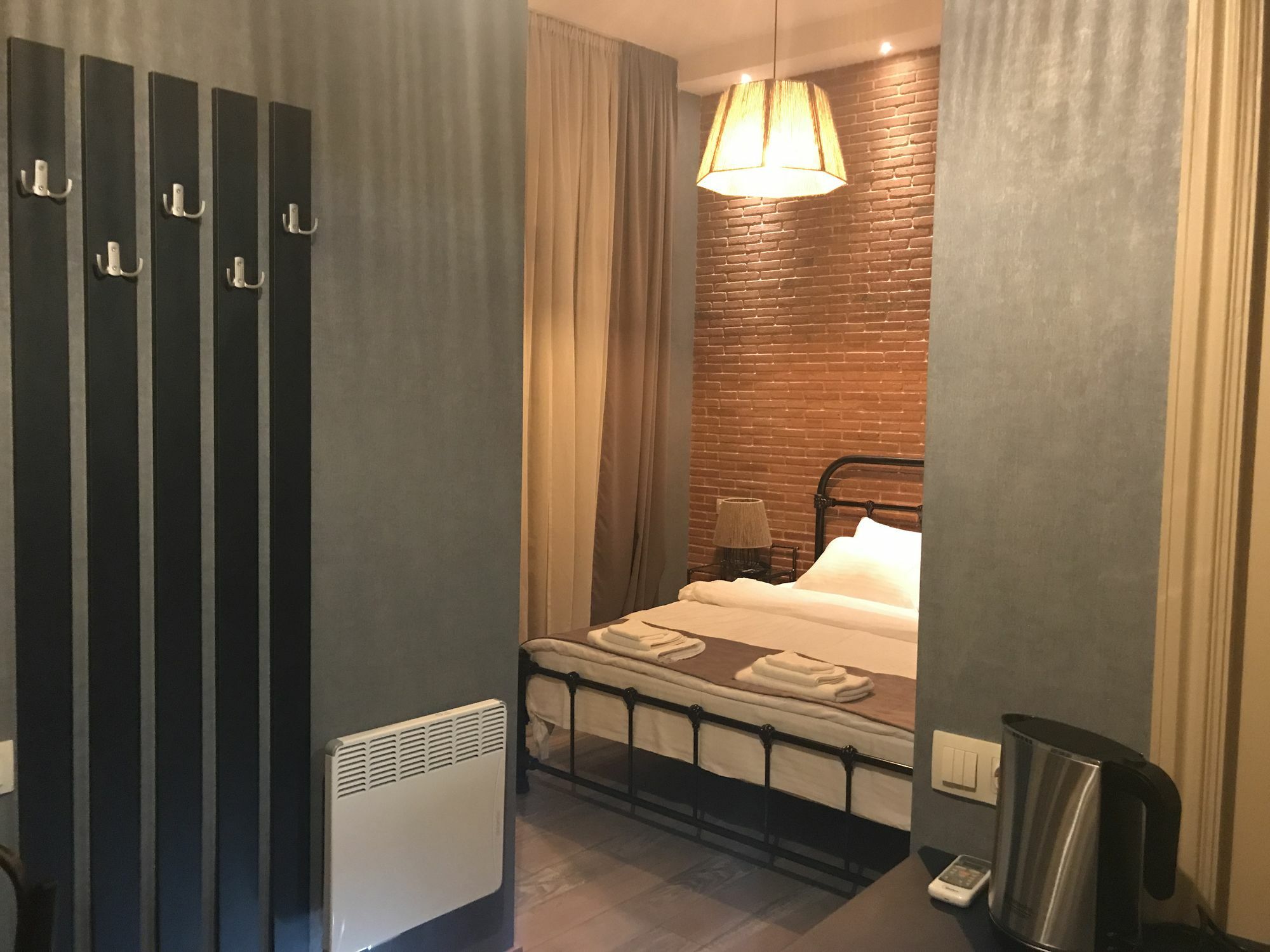 Oc Apartments ティビリシ エクステリア 写真