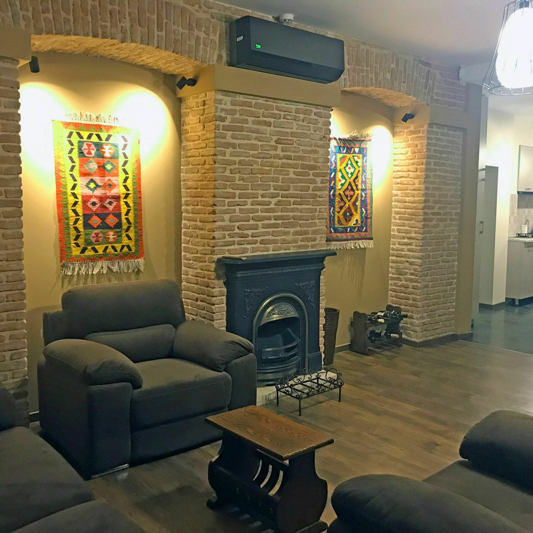 Oc Apartments ティビリシ エクステリア 写真